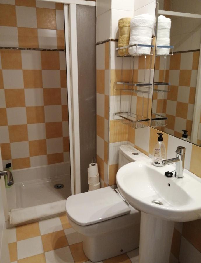 Apartamento Bornos&Huesca Exteriér fotografie