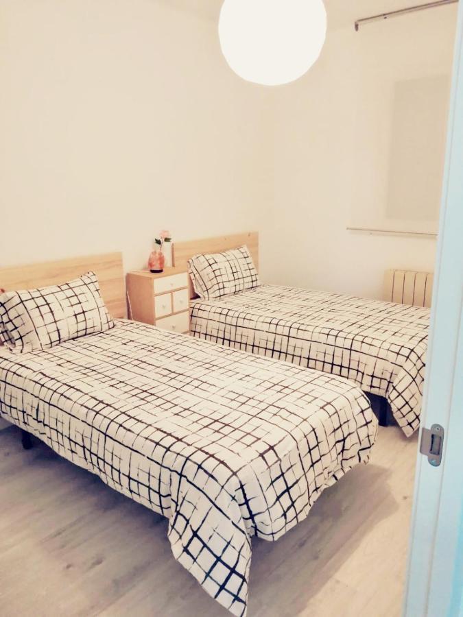 Apartamento Bornos&Huesca Exteriér fotografie